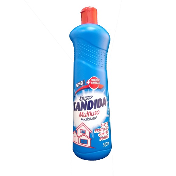 LIMPADOR MULTIUSO 500 ML