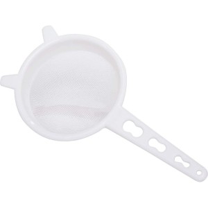 PENEIRA PLÁSTICA 11CM CORES SORTIDAS