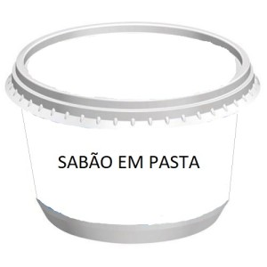 SABÃO EM PASTA 500G