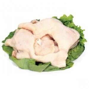 ORELHA SUÍNA SALGADA 1KG